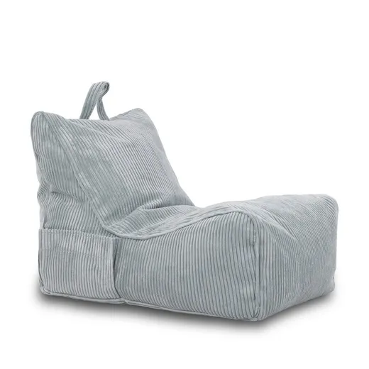 Fotel FLAVIO Sztruks SZ72 - miętowy