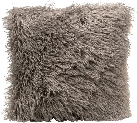 Poduszka dekoracyjna GRIZZLY 45x45 - szary