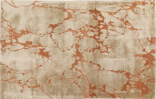 Dywan MARS 170x240 - ciemny beżowy
