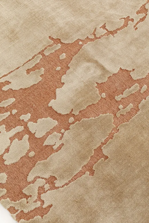 Dywan MARS 200x300 - ciemny beżowy