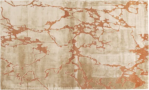 Dywan MARS 200x300 - ciemny beżowy