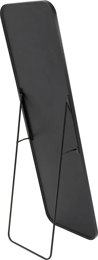 Lustro stojące STARLET 50x160 - czarny