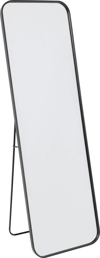 Lustro stojące STARLET 50x160 - czarny