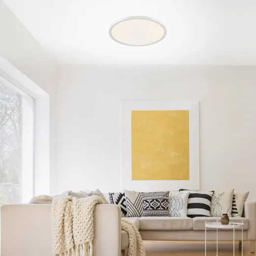 Lampa sufitowa FLAT 15571-16 - biały