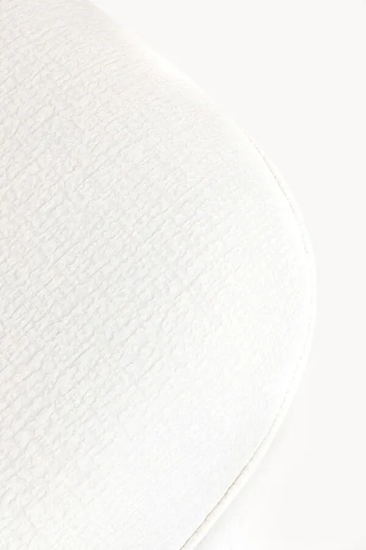 Fotel KUMO CREAM - kremowy