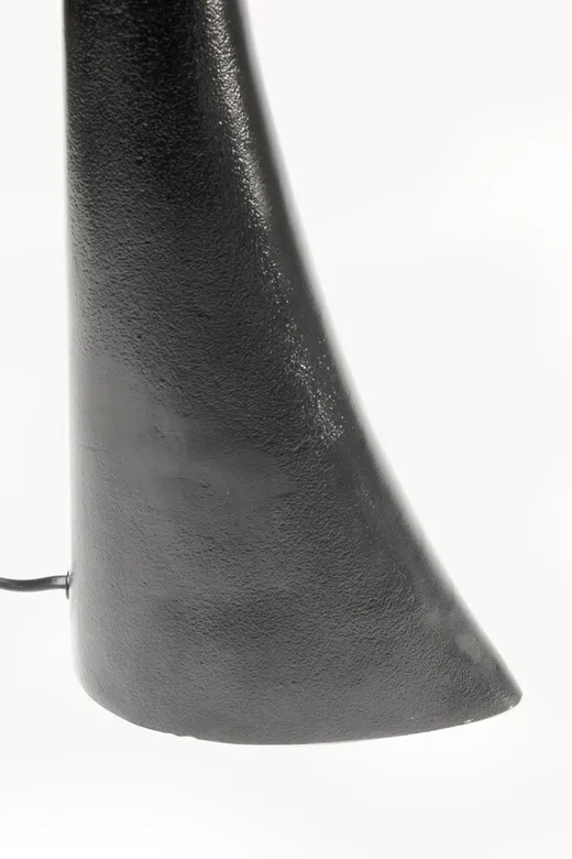 Lampa stołowa FLY - beżowy/czarny