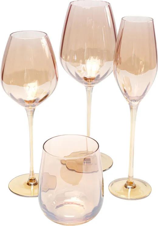 Kieliszek do wina białego BINA MOCCA 24 cm