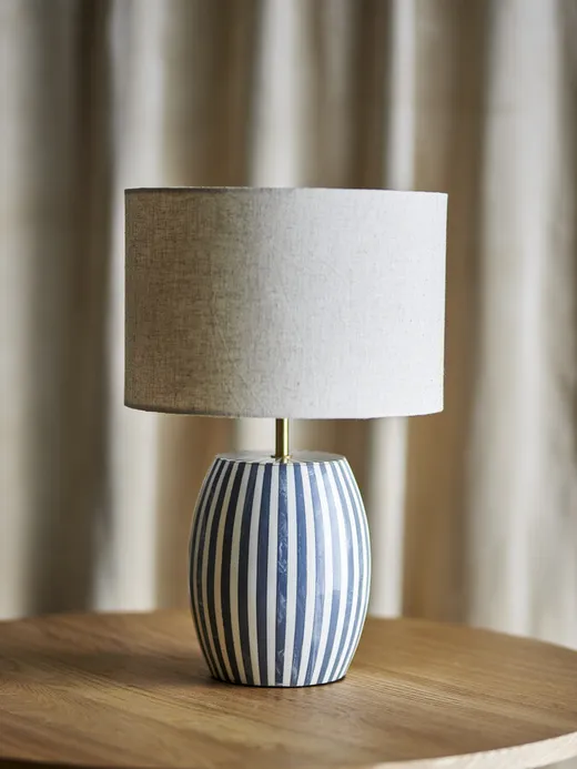 Lampa stołowa TALI - beżowy