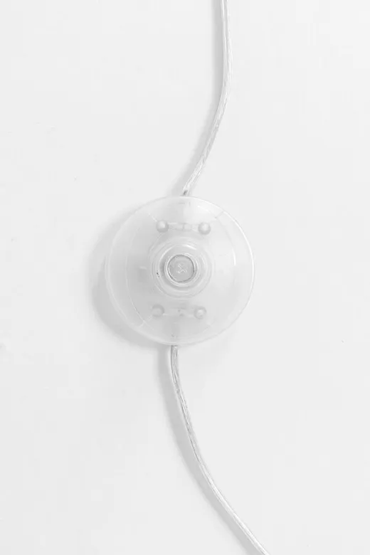 Lampa podłogowa MITO - złoty/szary