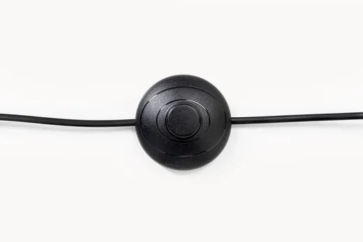 Lampa podłogowa SIENA - brązowy