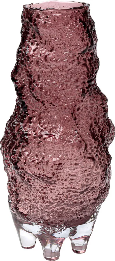 Wazon FROZY 41 cm - czerwony