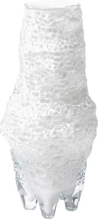 Wazon FROZY 41 cm - biały