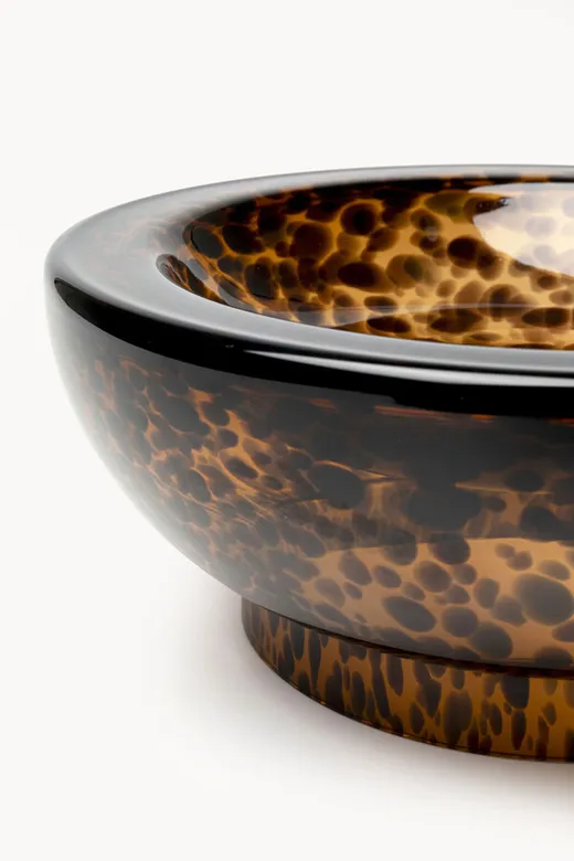 Misa CARAMEL 32 cm - brązowy