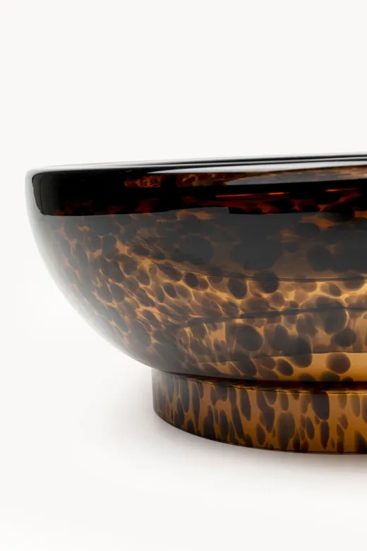 Misa CARAMEL 32 cm - brązowy