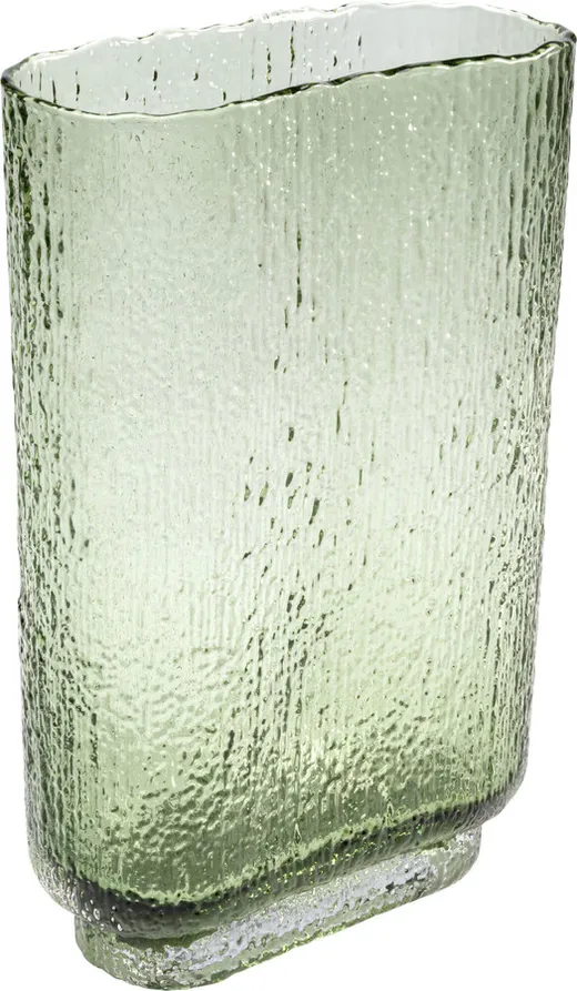 Wazon FASHIONISTA 31 cm - zielony
