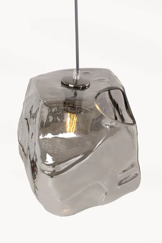 Lampa wisząca AURA SMOKE - dymiony