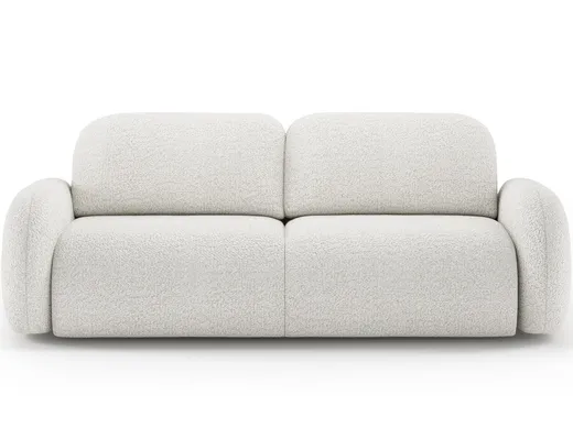 Sofa rozkładana AVUELA - tkanina Royal 01