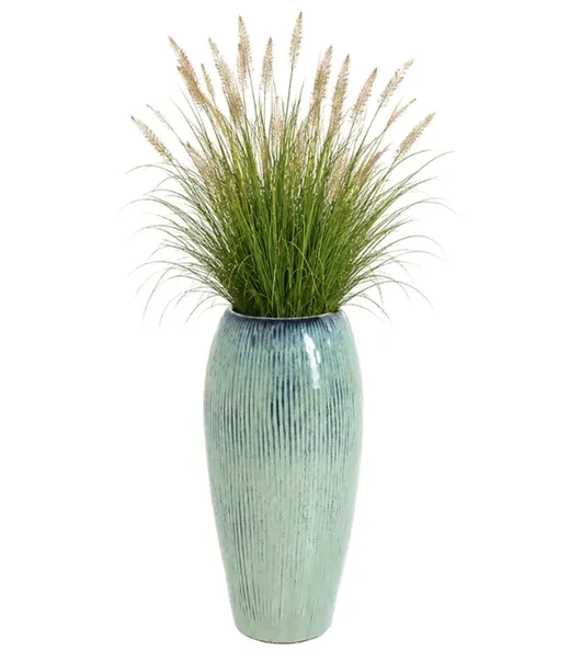 Donica CALI 82 cm - niebieski