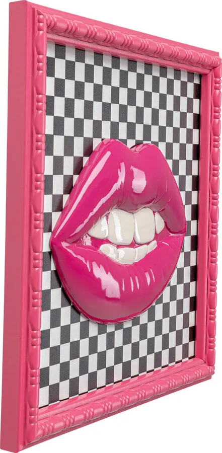 Obraz LIPS 27x27
