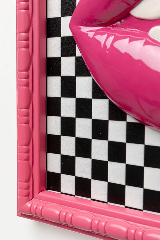 Obraz LIPS 27x27