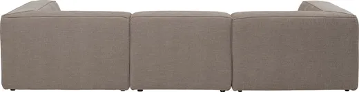 Sofa 3-osobowa CUBO - taupe
