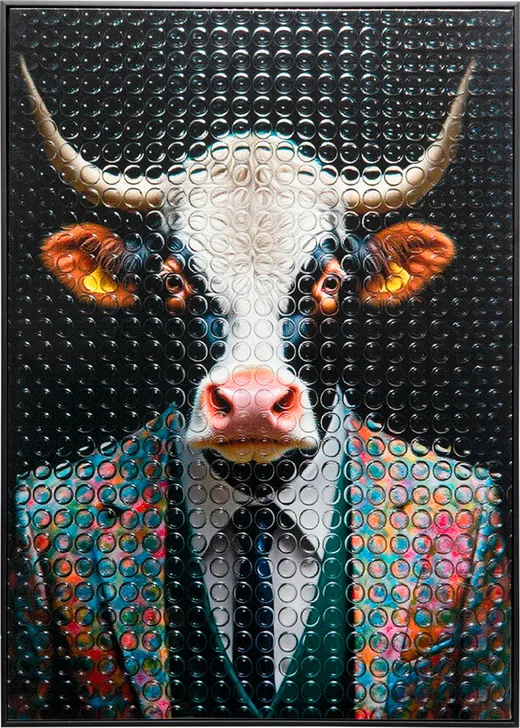 Obraz MISTER BULL 50x70