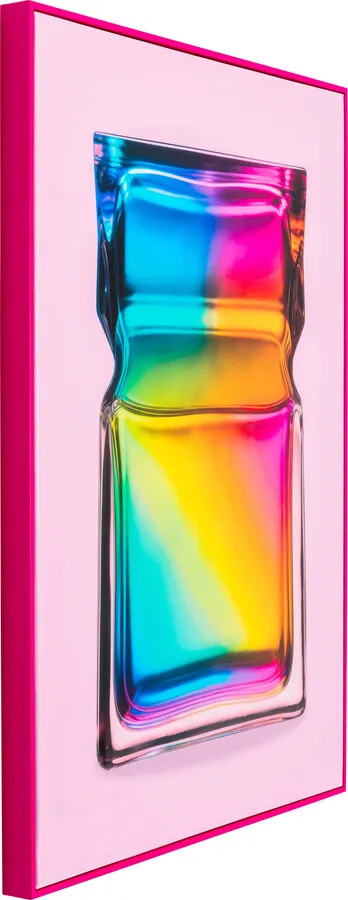 Obraz RAINBOW FLACON 50x70