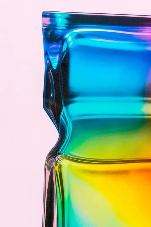 Obraz RAINBOW FLACON 50x70