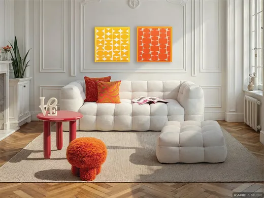 Obraz PERLINE 80x80