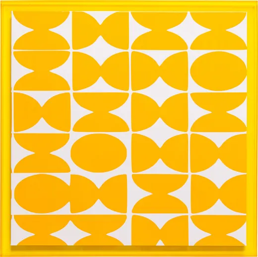 Obraz PERLINE 80x80