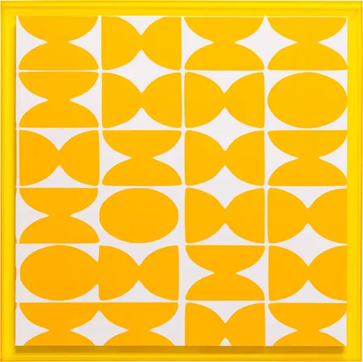 Obraz PERLINE 80x80