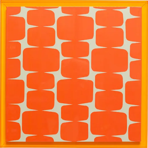 Obraz SQUARE CHAIN 80x80
