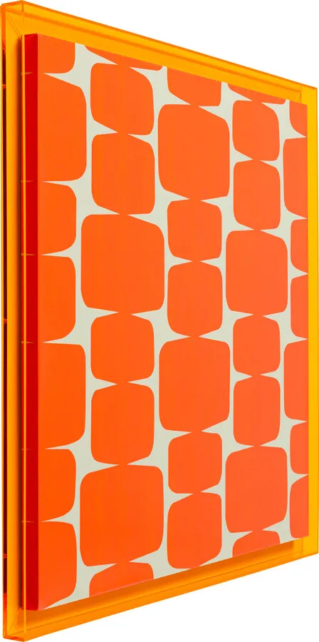 Obraz SQUARE CHAIN 80x80
