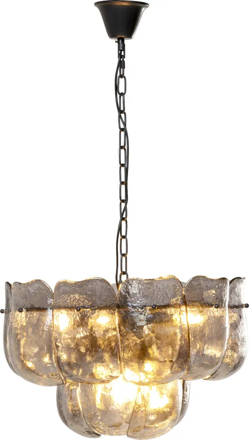 Lampa wisząca CALICE - szary