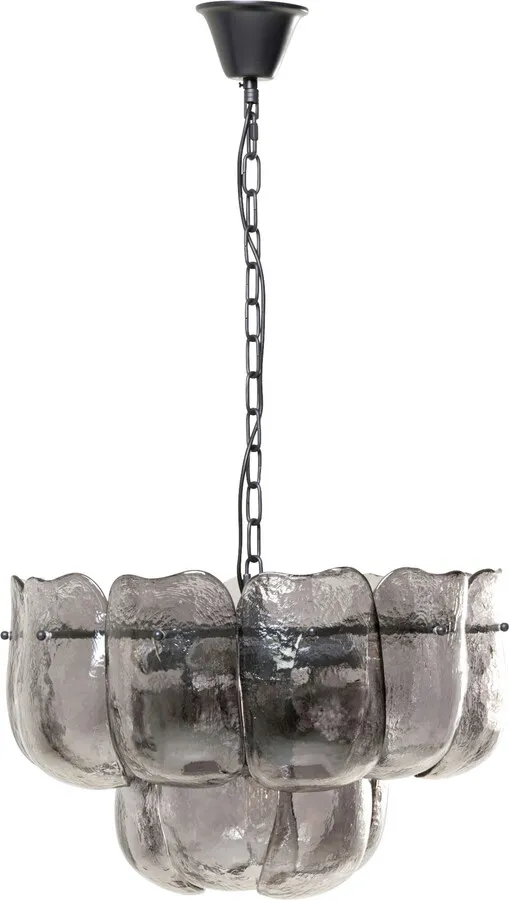 Lampa wisząca CALICE - szary