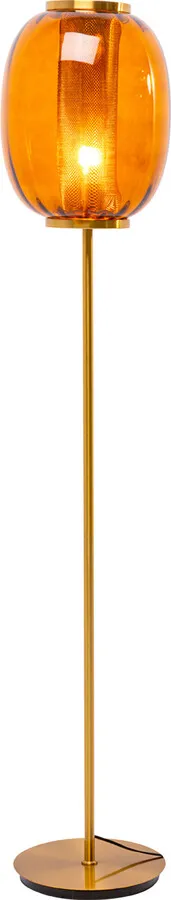 Lampa podłogowa AMY - miedziany