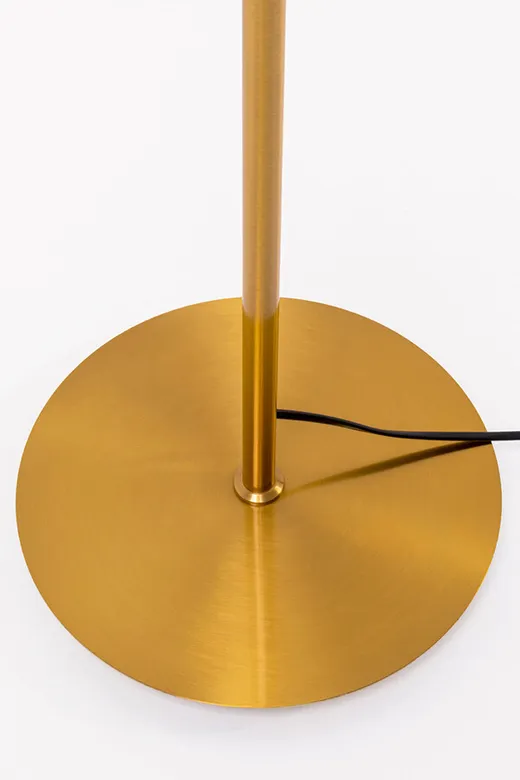 Lampa podłogowa AMY - miedziany