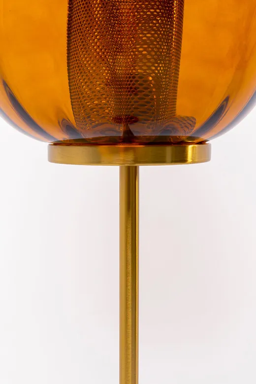 Lampa podłogowa AMY - miedziany