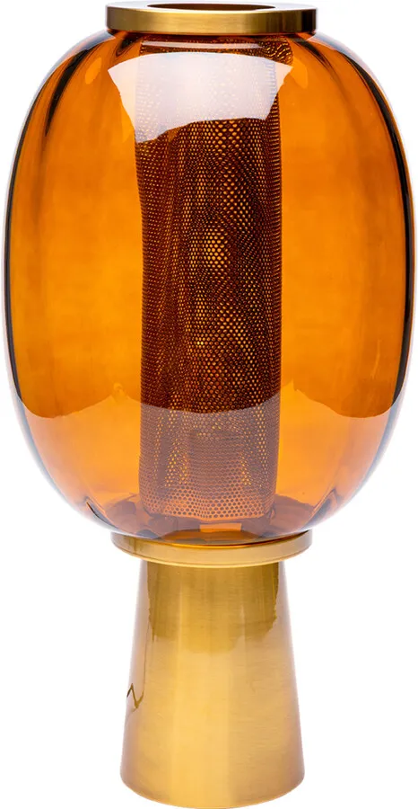 Lampa stołowa AMY - miedziany