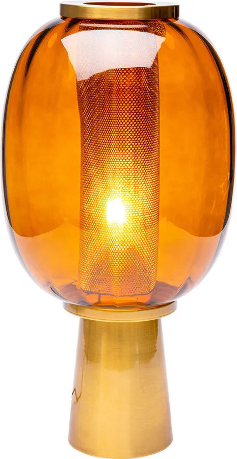 Lampa stołowa AMY - miedziany