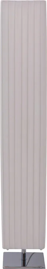 Lampa podłogowa FACILE - biały