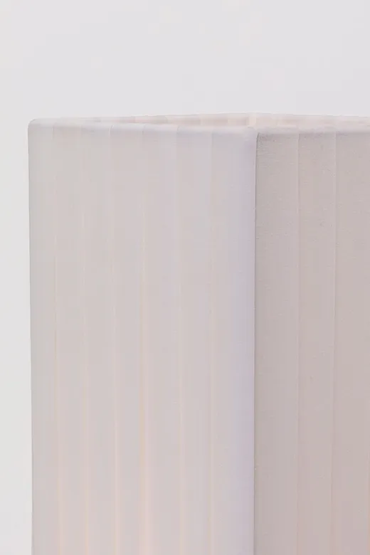 Lampa podłogowa FACILE - biały