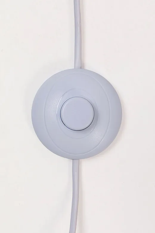 Lampa podłogowa FACILE - biały