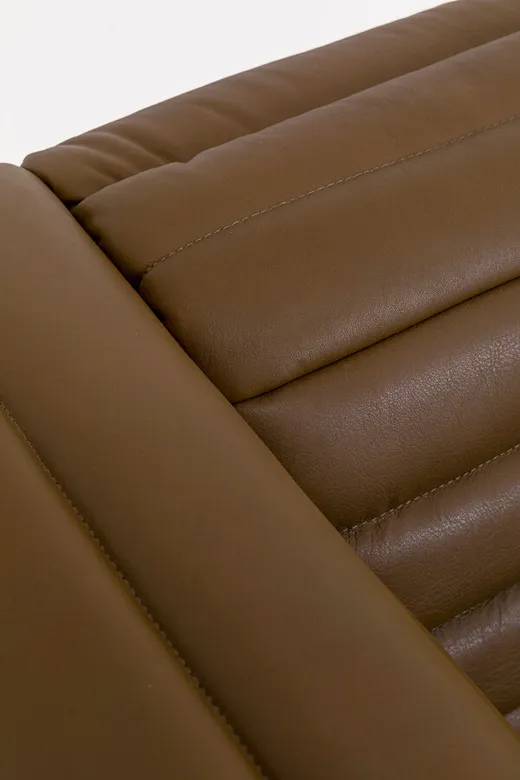 Sofa skórzana AURELIO - zielony