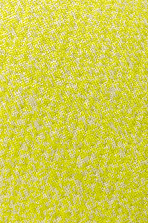 Sofa 3-osobowa DREAMSCAPE SUNRISE - żółty