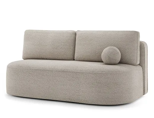 Sofa rozkładana LILANA - tkanina Royal 18