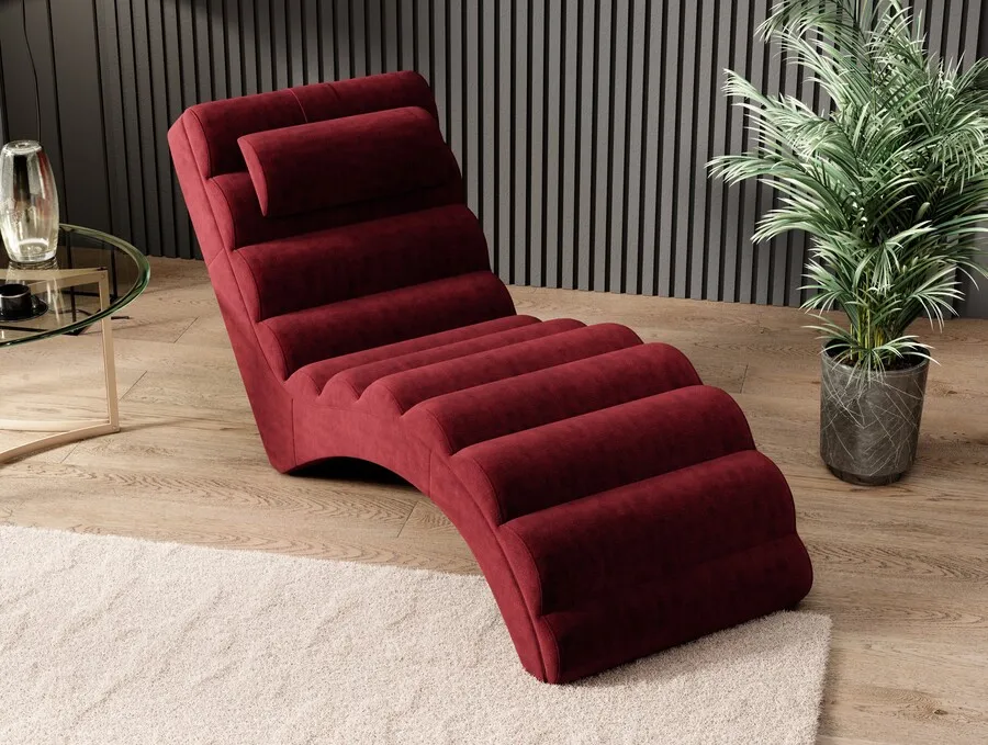 tkanina Vogue 7 Szezlong MIAMI NEW