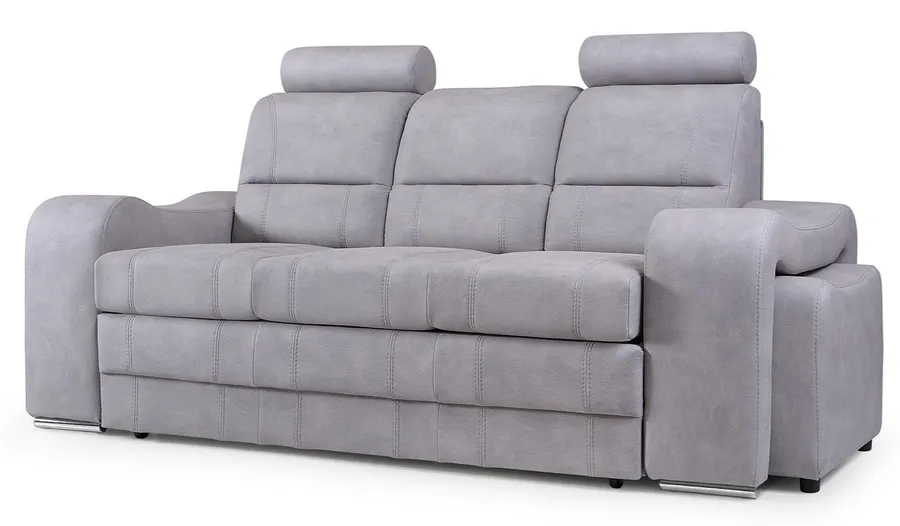 Sofa rozkładana WENUS z pufami