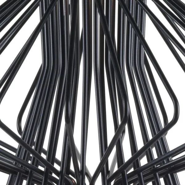 Lampa wisząca STRAW - szary