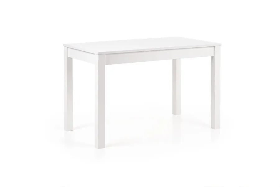 Stół KSAWERY 120x69 - biały